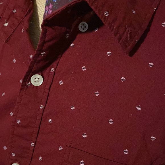 DONATED - NWOT Gap slim button down - Picture 3 of 5